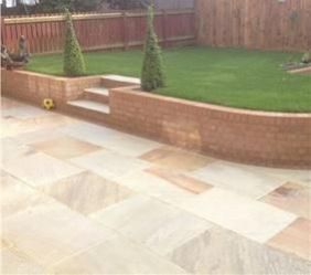 Driveway & Garden Paving Slabs