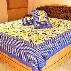 Cotton Bed Sheet 03