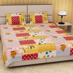 Cotton Bed Sheet 05