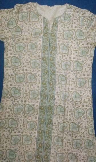 Printed Kaftan 01