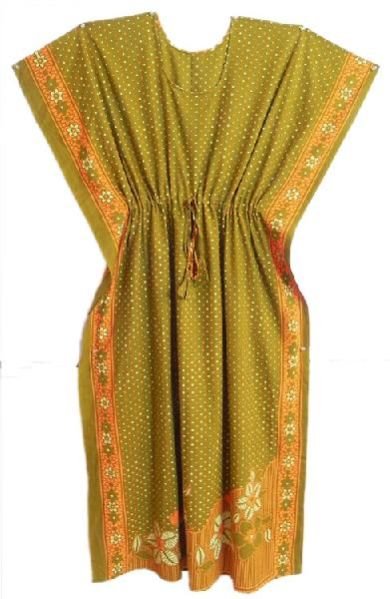 Printed Kaftan 03