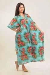 Printed Kaftan 04
