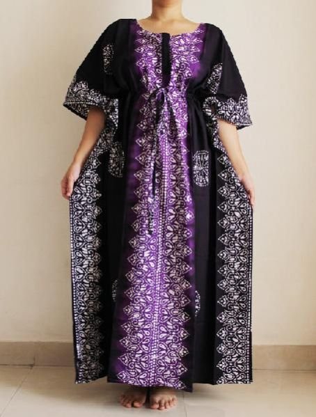 Printed Kaftan 05