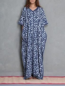 Printed Kaftan 06