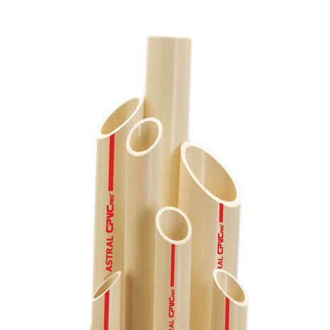Astral CPVC Pro Pipes