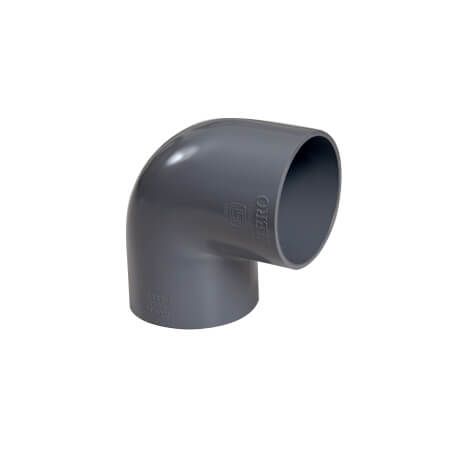 PVC Pipe Elbow