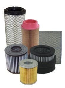 Kobelco Hydraulic Suction Filter