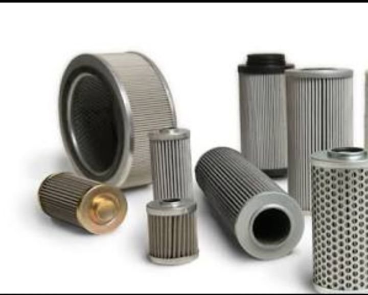 Komatsu Hydraulic Suction Filter