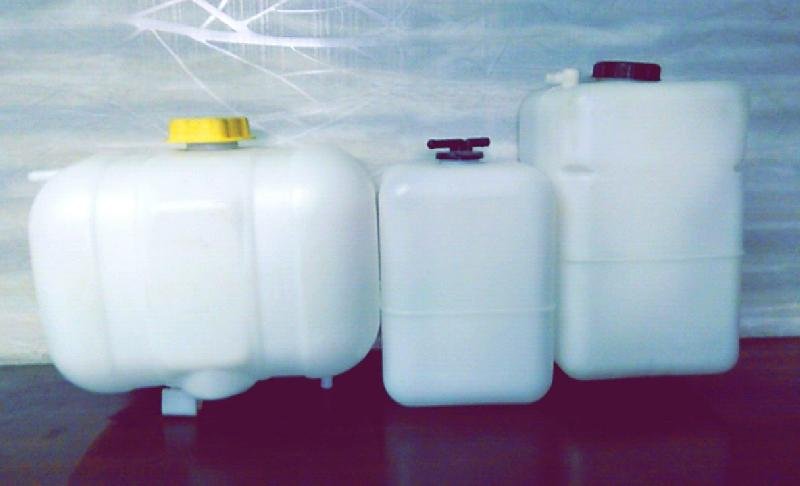 Volvo Coolant Expansion Tanks