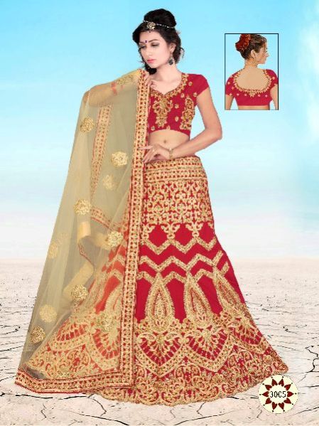 Bridal Lehenga 02