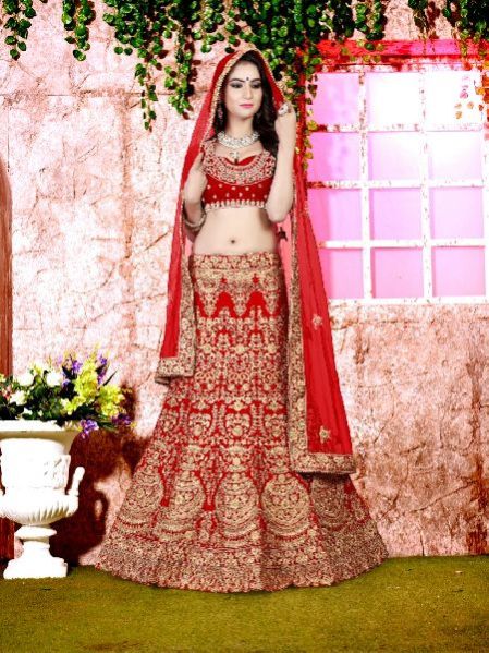 Bridal Lehenga 04