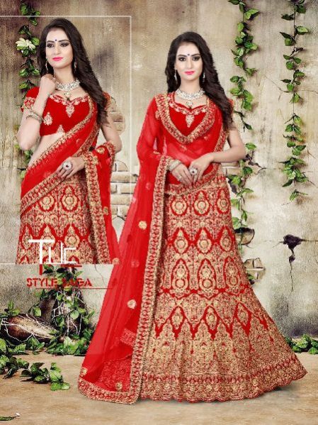 Bridal Lehenga 05