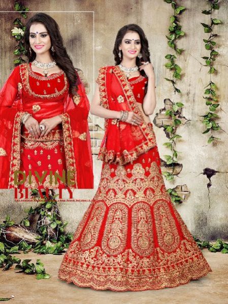 Bridal Lehenga 06