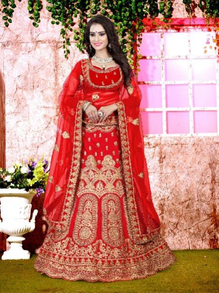 Bridal Lehenga 07