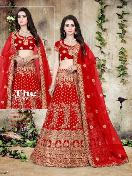 Bridal Lehenga 08