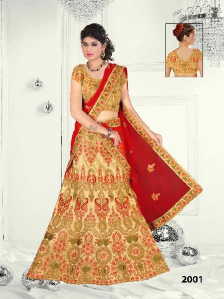 Bridal Lehenga 09