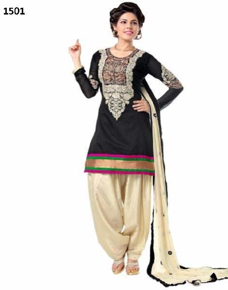 Designer Patiala Suit 02