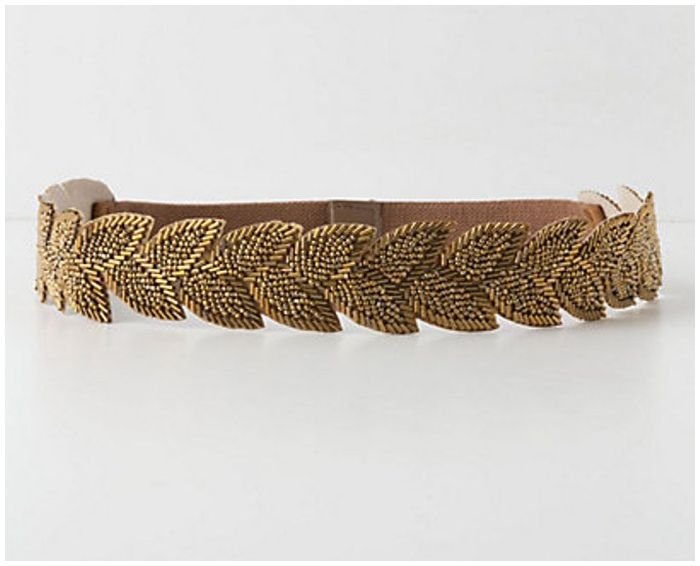 Beaded Belt 01