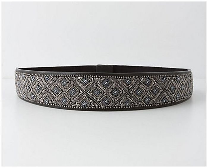 Beaded Belt 02