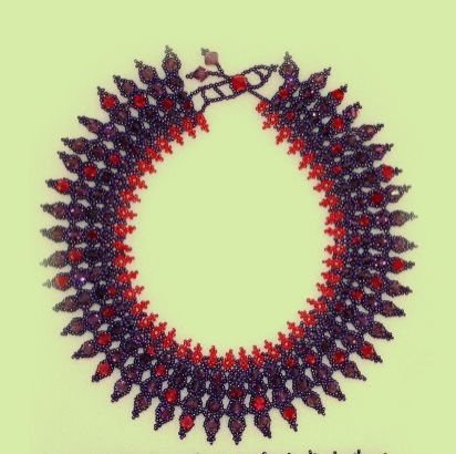 Beaded Necklace 02