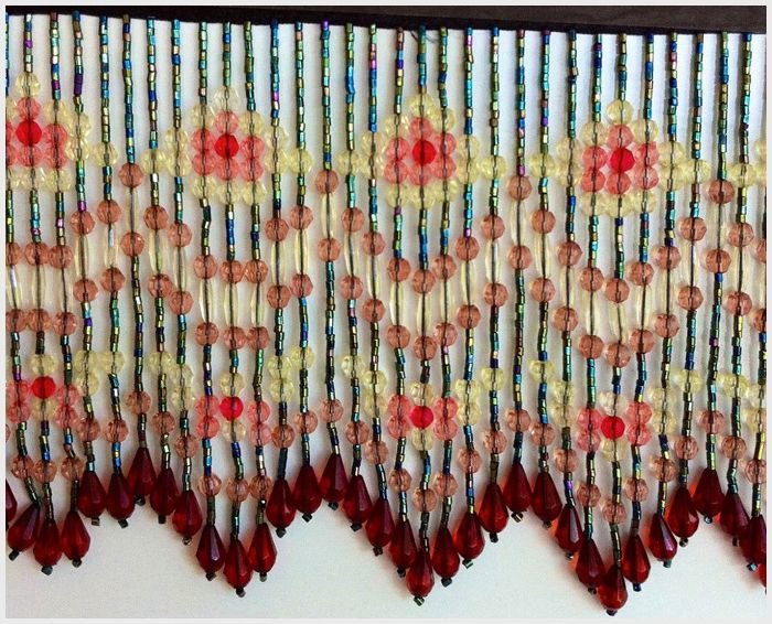 Beaded Fringes 01