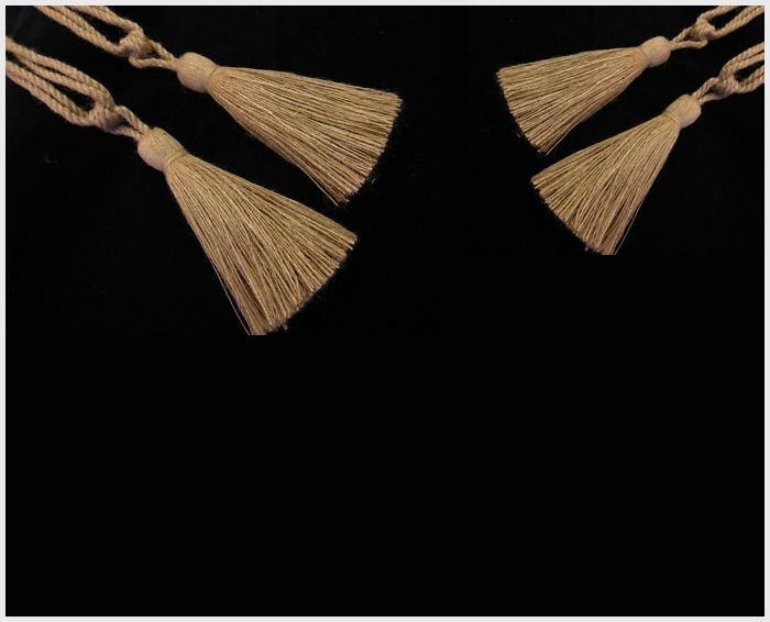 Beaded Tassels and Fringes 03