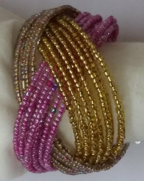 NR32 Beaded Napkin Ring