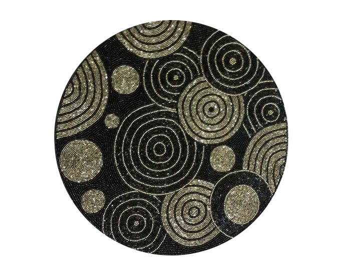 PR11 Beaded Placemats