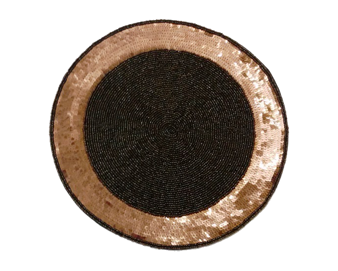 PR35 Beaded Placemats