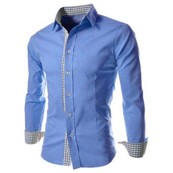 Mens Casual Shirt 01