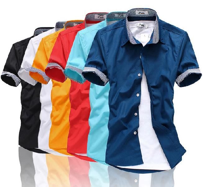 Mens Casual Shirt 02