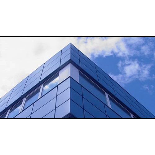 Aluminium Composite Cladding Panel 01