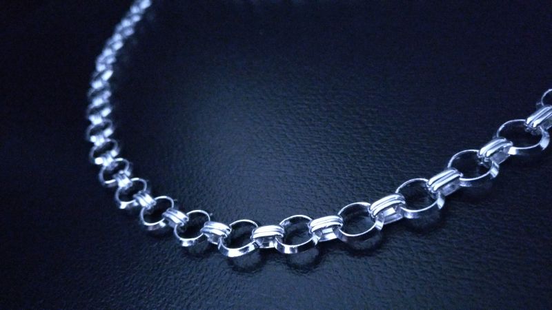 Silver Chains (GSC-15)