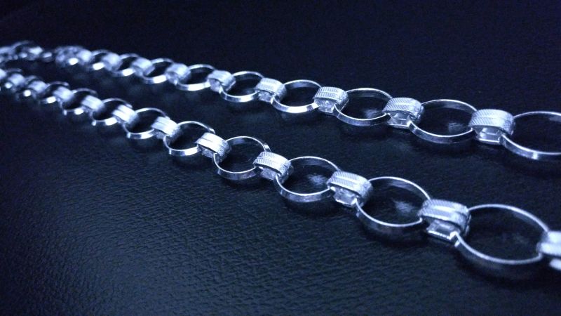 Silver Chains (GSC-17)