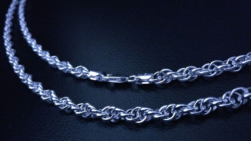 Silver Chains (GSC-19)