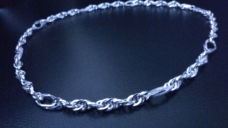 Silver Chains (GSC-8)