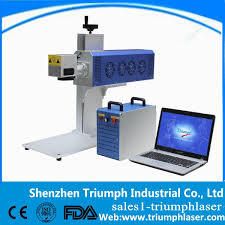 Laser Marking Machine 01