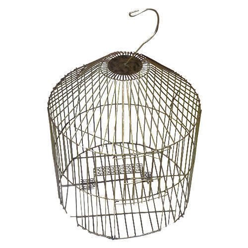 Parrot Cage 02