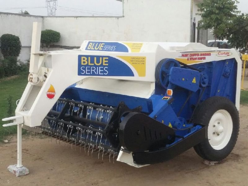 Paddy Straw Chopper 01