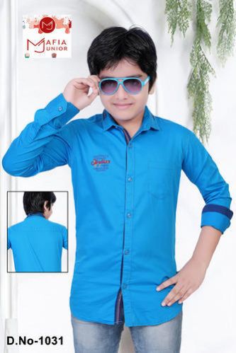 Boys Casual Shirt 05