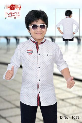 Boys Casual Shirt 07
