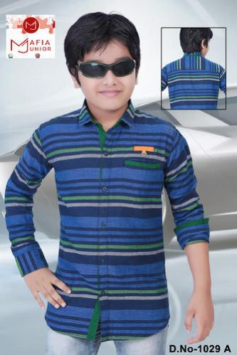 Boys Casual Shirt 08