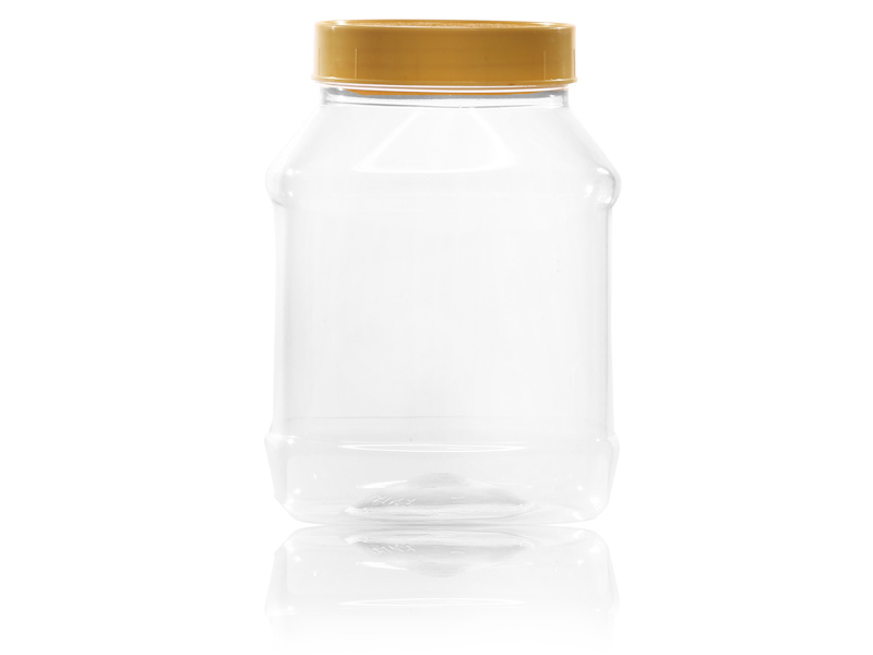 Pet Jars (1Ltr Beauty)