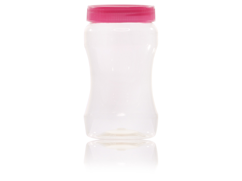 Pet Jars (500ml-M Jar)