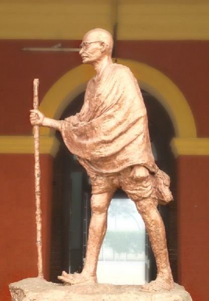 Gandhiji