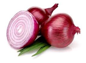 Fresh Red Onion 01