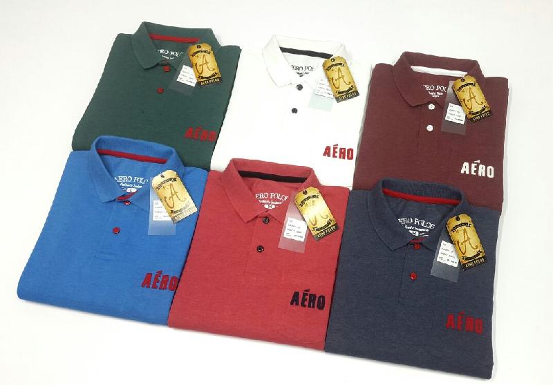 Mens Half Sleeve Polo T-Shirt 03