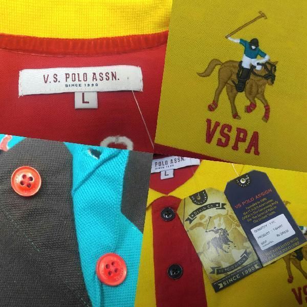 Mens Half Sleeve Polo T-Shirt 07