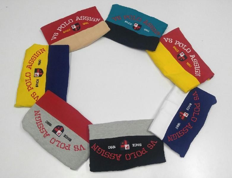 Mens Half Sleeve Polo T-Shirt 13