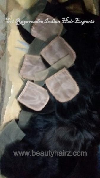 Human Hair Closures 02